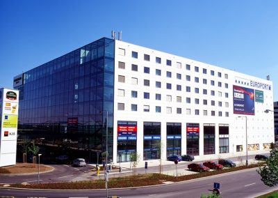Hotel letiště Praha-Ruzyně-Europort