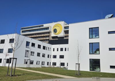 FN Plzeň – Nástavba Obláček