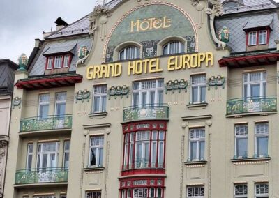 Hotel Evropa