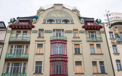 Hotel Evropa- Praha