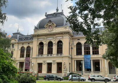 Císařské lázně Karlovy Vary