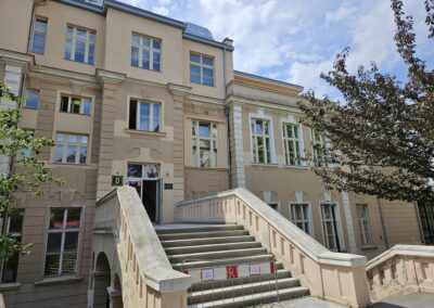 FN Královské Vinohrady