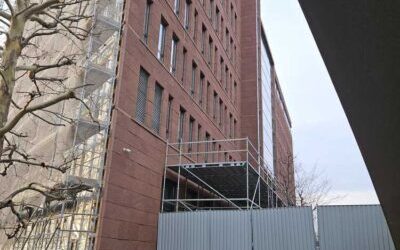 Danube House – revitalizace TZB